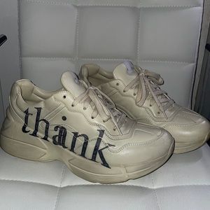 Gucci men sneakers